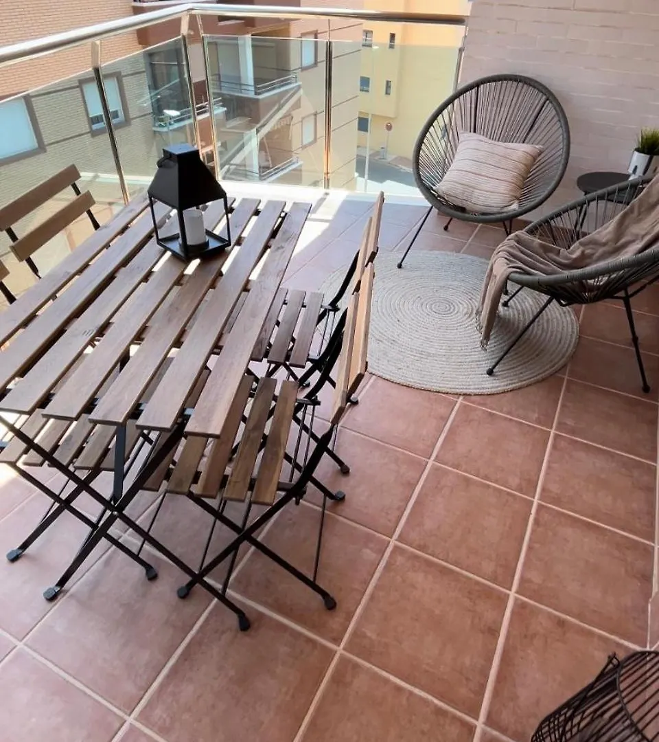 Fun And Relax Apt Playa Aguadulce 阿尔梅里亚 0*,  西班牙