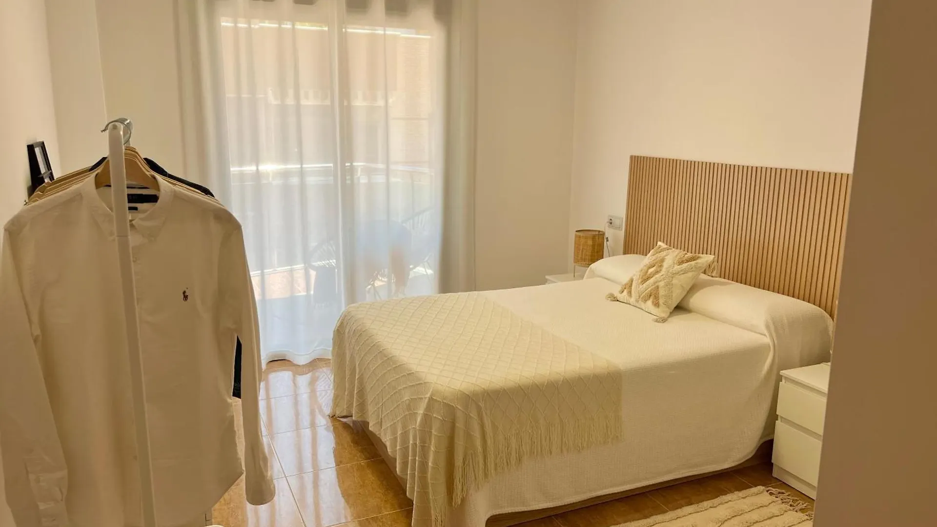 公寓 Fun And Relax Apt Playa Aguadulce 阿尔梅里亚 西班牙