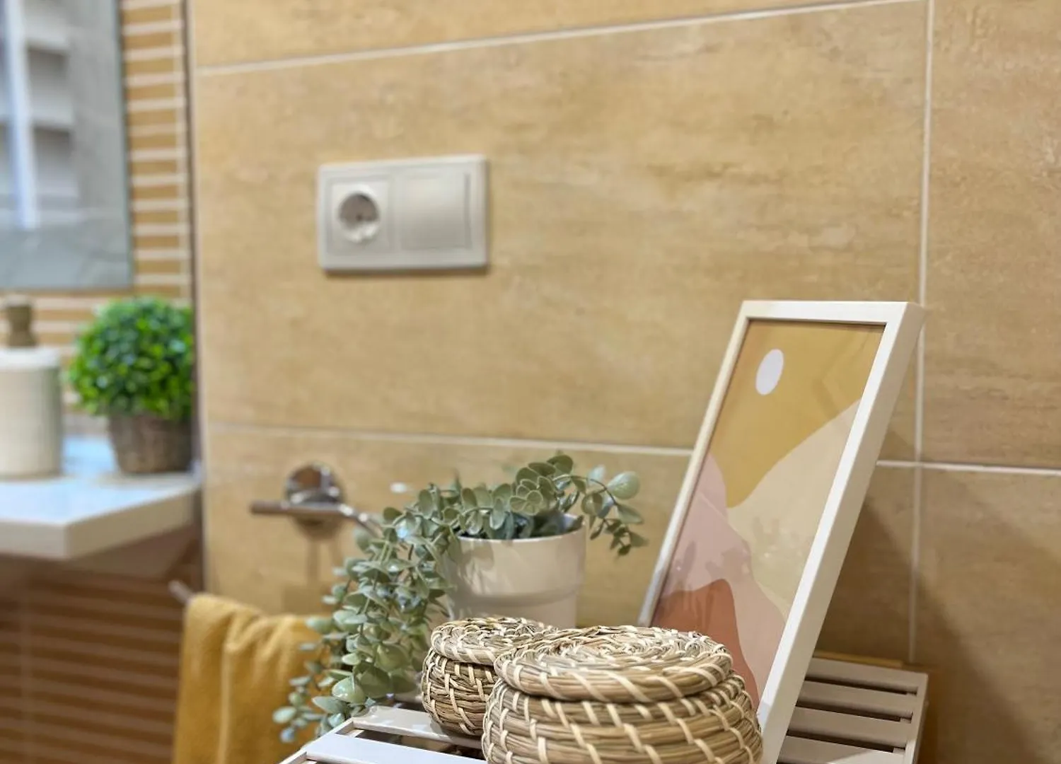 公寓 Fun And Relax Apt Playa Aguadulce 阿尔梅里亚