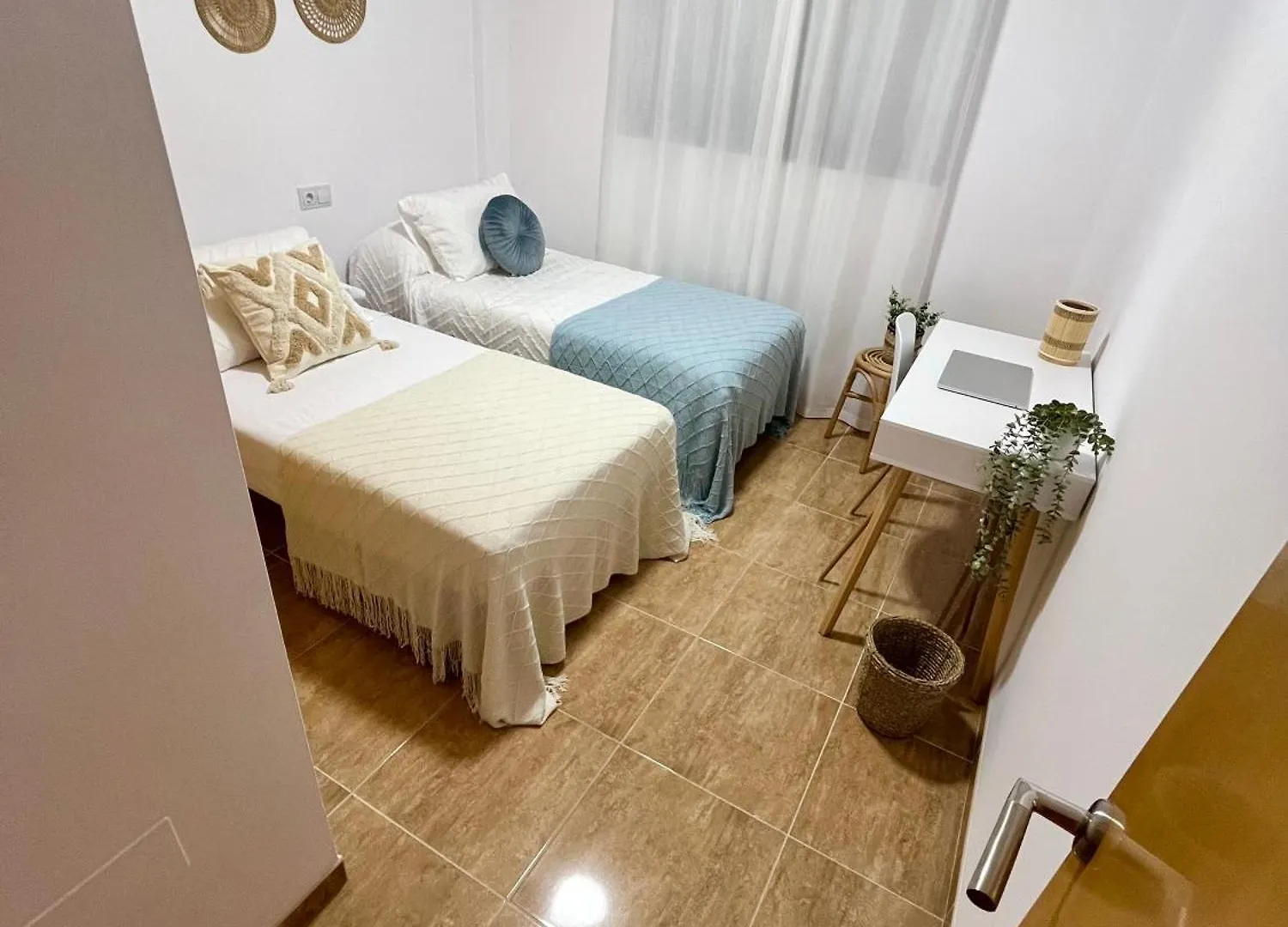 公寓 Fun And Relax Apt Playa Aguadulce 阿尔梅里亚
