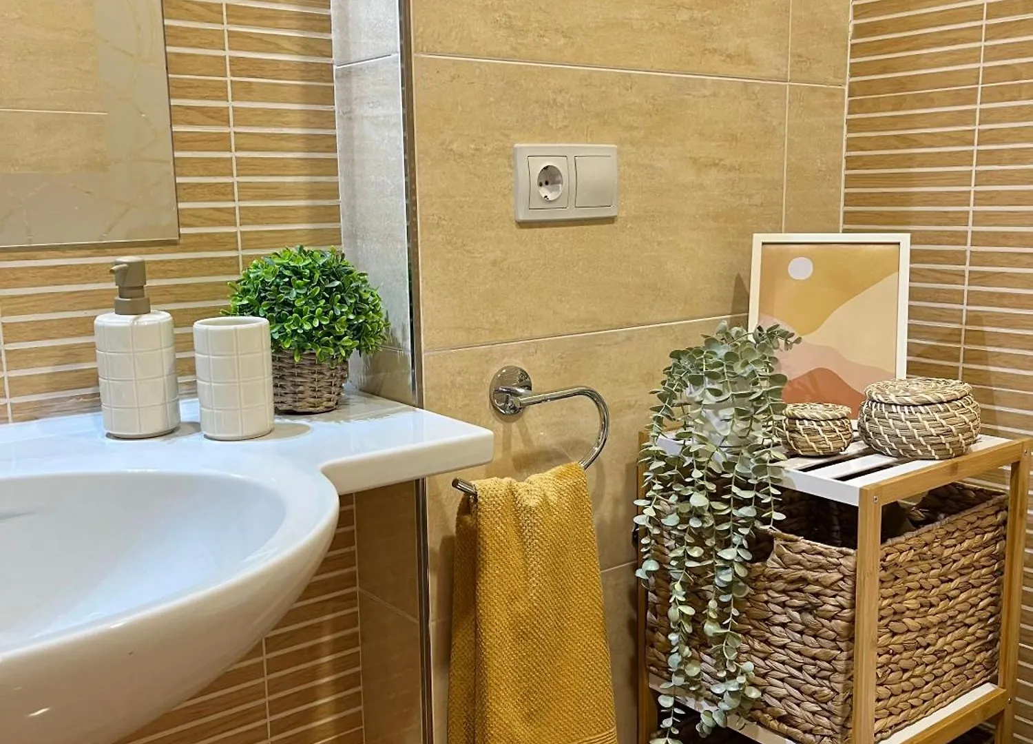 公寓 Fun And Relax Apt Playa Aguadulce 阿尔梅里亚