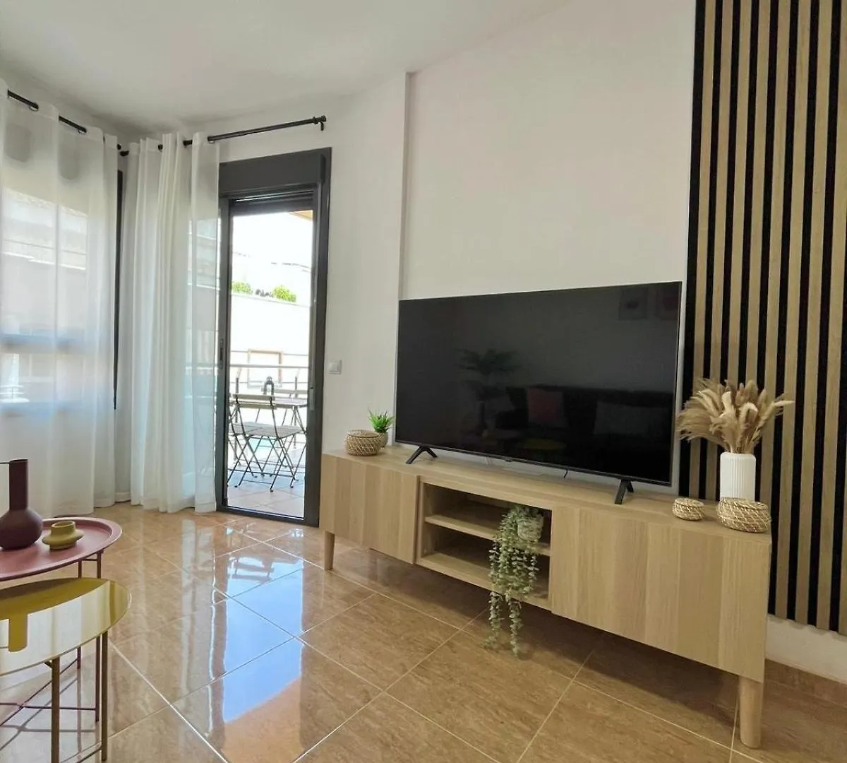 公寓 Fun And Relax Apt Playa Aguadulce 阿尔梅里亚